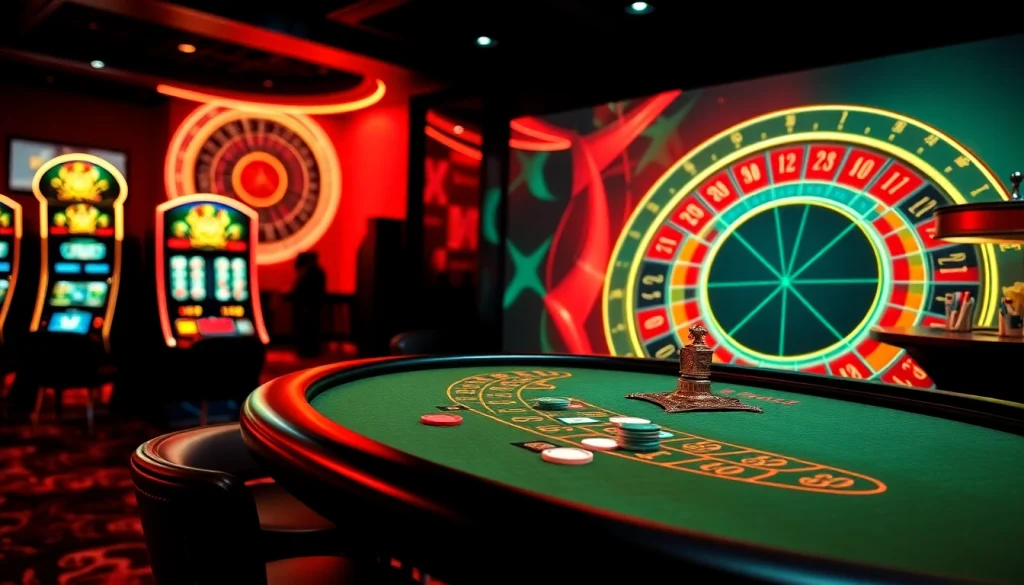 Jugadores apostando en el stake casino, disfrutando de la emoción del blackjack y la rueda de ruleta.
