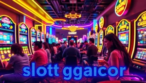 Menangkan banyak hadiah di slot gacor dengan pengalaman bermain casino yang menggembirakan.